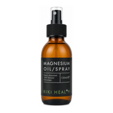 KIKI Health Magnesium Oil Spray by KIKI Health Natural Remedies — front view showing product label and branding, studio product photo on white background