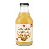 The Ginger People Organic Ginger Juice by The Ginger People Food & Drinks — front view showing product label and branding, studio product photo on white background