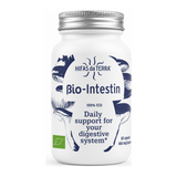 Bio-Intestin by Hifas da Terra Natural Remedies — front view showing product label and branding, studio product photo on white background