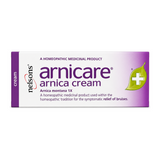 Nelsons Arnicare Arnica Cream by Nelsons Natural Beauty — front view showing product label and branding, studio product photo on white background