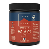 Terranova Smooth Mag Complex Powder by Terranova Natural Remedies — front view showing product label and branding, studio product photo on white background