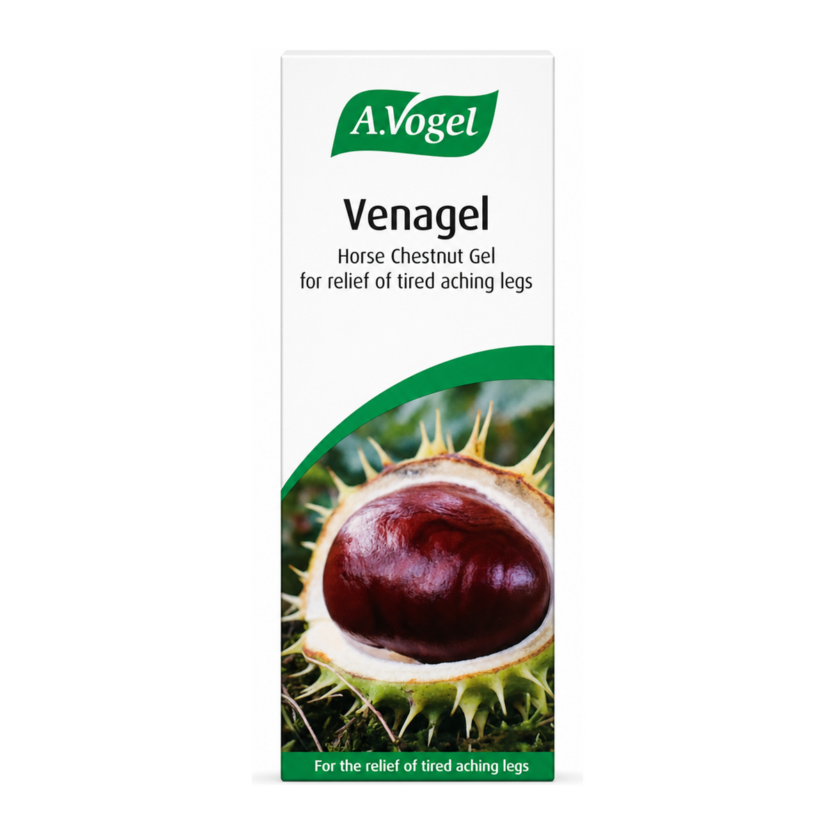 A.Vogel Venagel by A.Vogel Natural Beauty — front view showing product label and branding, studio product photo on white background