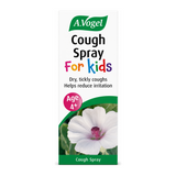 A.Vogel Cough Spray for Kids by A.Vogel Natural Remedies — front view showing product label and branding, studio product photo on white background