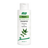 A.Vogel Neem Shampoo by A.Vogel Natural Beauty — front view showing product label and branding, studio product photo on white background