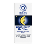 Helios Sleep by Helios Natural Remedies — front view showing product label and branding, studio product photo on white background