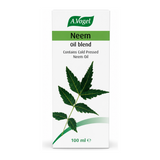A.Vogel Neem Oil by A.Vogel Natural Remedies — front view showing product label and branding, studio product photo on white background