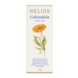 Helios Calendula Cream by Helios Natural Remedies — front view showing product label and branding, studio product photo on white background