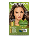 Naturtint Permanent Hair Colourant Teide Brown 7.7 170ml by Naturtint Natural Beauty — front view showing product label and branding, studio product photo on white background