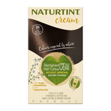 Naturtint Hair Colour Cream 5N Light Chestnut Brown by Naturtint Natural Beauty — front view showing product label and branding, studio product photo on white background