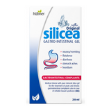Hubner Silicea Gastrointestinal Gel by Hübner Natural Remedies — front view showing product label and branding, studio product photo on white background