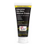 Hopes Relief Hope's Intensive Dry Skin Rescue by Hope's Relief Natural Beauty — front view showing product label and branding, studio product photo on white background