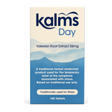 Kalms Day 168s by Kalms Natural Remedies — front view showing product label and branding, studio product photo on white background