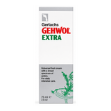 Gehwol Foot Cream Extra by Gehwol Personal Care — front view showing product label and branding, studio product photo on white background