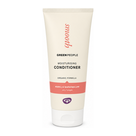Green People Moisturising Conditioner by Green People Natural Beauty — front view showing product label and branding, studio product photo on white background