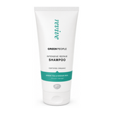 Green People Intensive Repair Shampoo by Green People Natural Beauty — front view showing product label and branding, studio product photo on white background