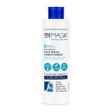 Dead Sea Spa Magik Hair Magic Conditioner by Sea Magik Natural Beauty — front view showing product label and branding, studio product photo on white background
