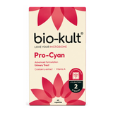 Bio-Kult Pro-Cyan 45 Capsules by Bio-Kult Natural Remedies — front view showing product label and branding, studio product photo on white background