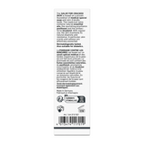 Gehwol Med Salve for Cracked Skin — back view showing ingredients and product details, studio product photo on white background
