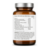 Biocare Joint Complex — back view showing ingredients and product details, studio product photo on white background