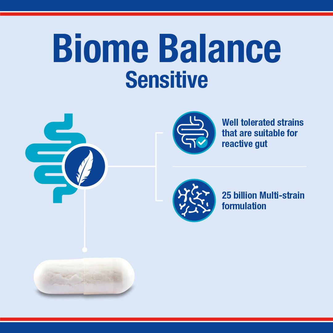Lamberts Biome Balance Sensitive