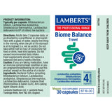 Lamberts Biome Balance Travel