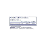 Pure Encapsulations Ascorbic Acid