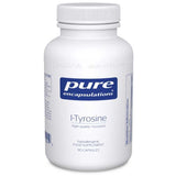 Pure Encapsulations l-Tyrosine 500mg