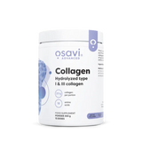 Osavi Advanced collagen supplement container on a white background