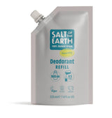 Salt Of the Earth Unscented Pouch Refill Roll-on