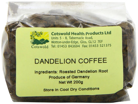 Cotswold Health Dandelion Coffee