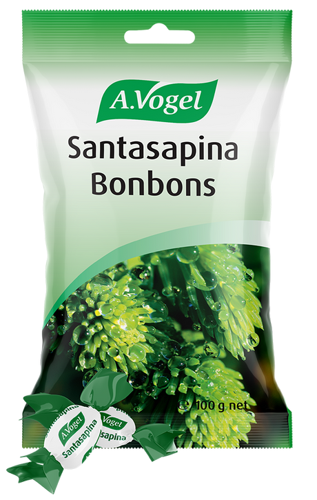 A.Vogel Santasapina Lozenges