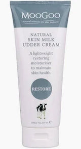MOOGOO Natural Skin Milk Udder Cream 120g