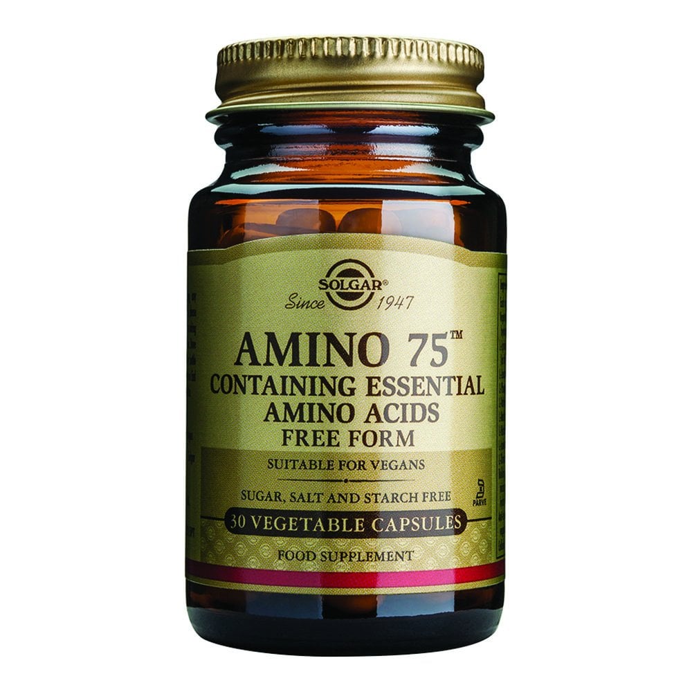 Solgar Amino 75