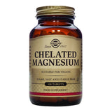 Solgar Chelated Magnesium 100 Tablets