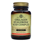 Solgar Collagen Hyaluronic Acid Complex 30 Tablets