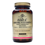 Solgar Ester-C Plus 1000 mg Vitamin C 90 Capsules
