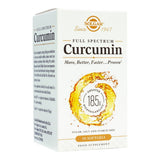 Solgar Full Spectrum Curcumin 30 Licaps
