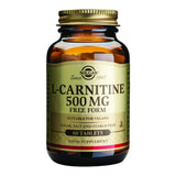 Solgar L-Carnitine 500 mg Free Form 30 Tablets