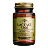 Solgar Lactase 3500 Natural Vanilla Flavour 30 Wafers