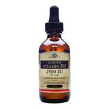 Solgar Liquid Vitamin D3 2500 IU Natural Orange Flavour 59ml