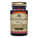 Solgar Vitamin B12 Sublingual 1000 μg 100 Nuggets