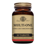 Solgar Multi-One 30 Tablets