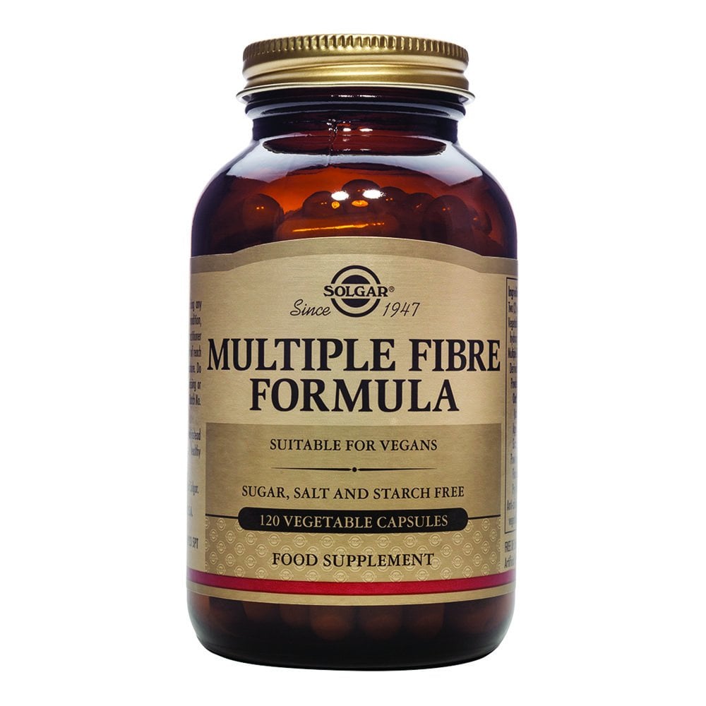 Solgar Multiple Fibre Formula 120 caps
