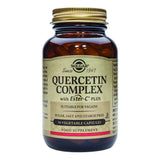 Solgar Quercetin Complex with Ester-C Plus 50 Vegetable Capsules