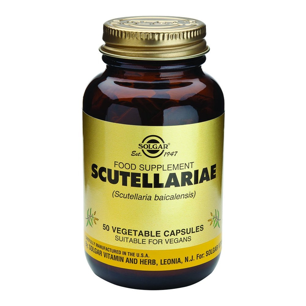 Solgar L-Glutathione Reduced 50 mg