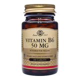 Solgar Vitamin B6 50 mg 100 Tablets