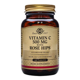 Solgar Vitamin C 500 mg 100 Vegetable Capsules