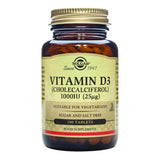 Solgar Biotin 1000 µg 50 Vegetable Capsules