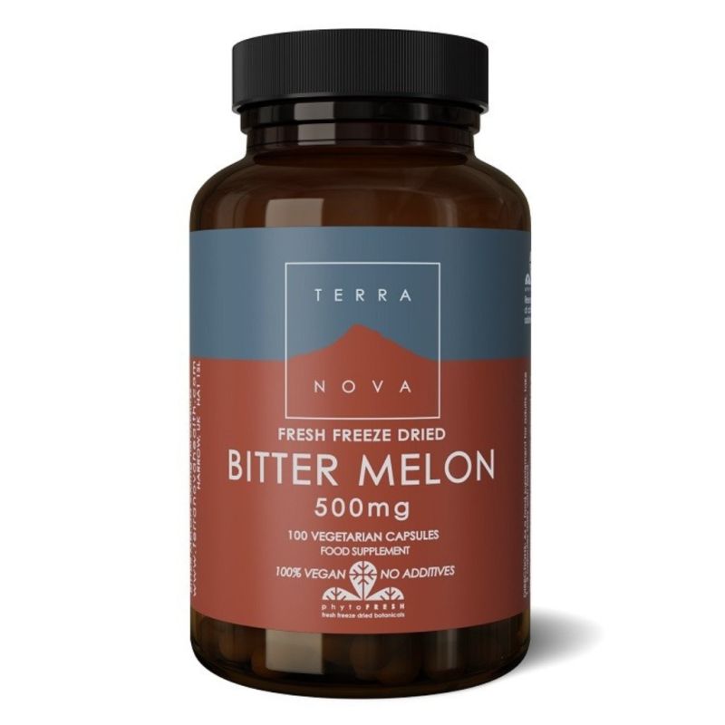 Terranova Bitter Melon 500mg