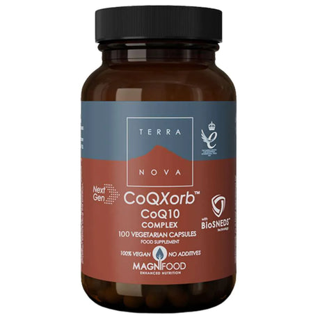 Terranova NextGen CoQXorb™ CoQ10 Complex